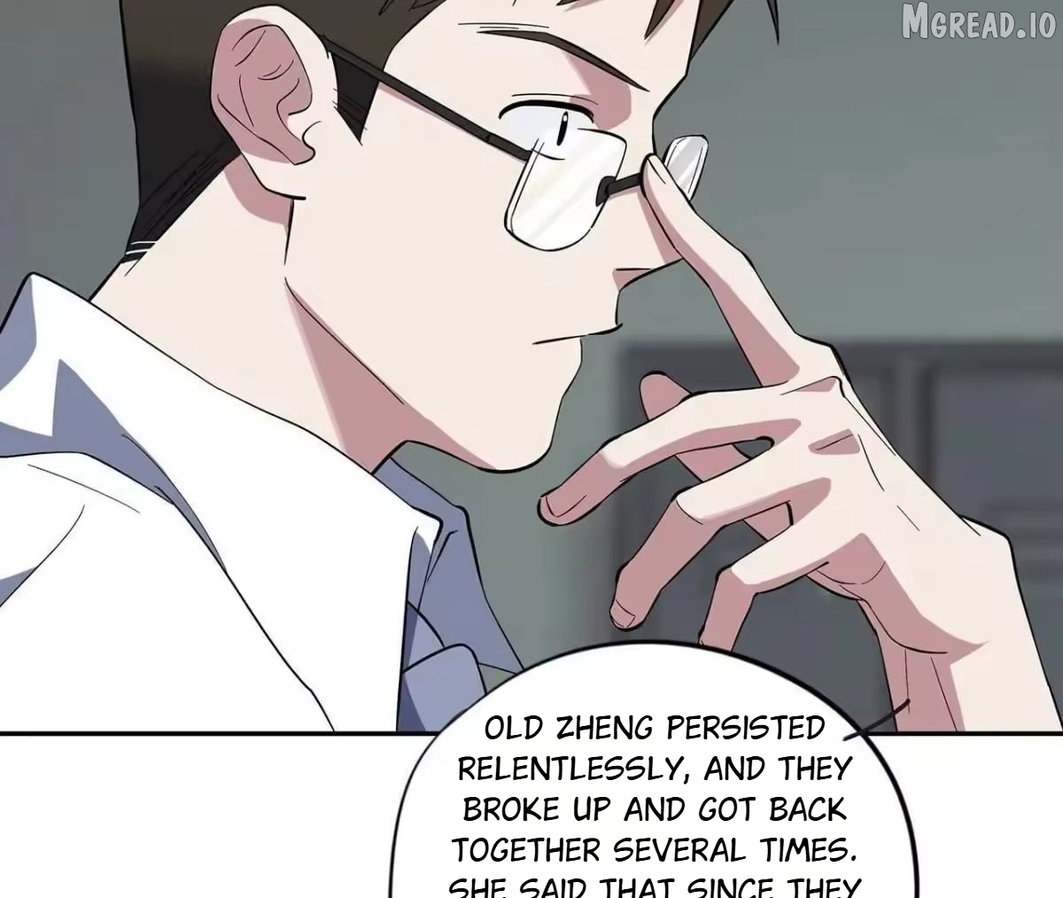 Confession Of The Suspect A Chapter 24  - page 49